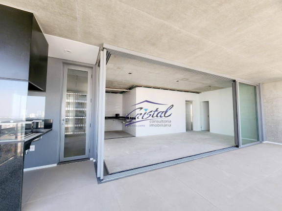 Imagem Apartamento com 4 Quartos à Venda, 167 m² em Brooklin - São Paulo