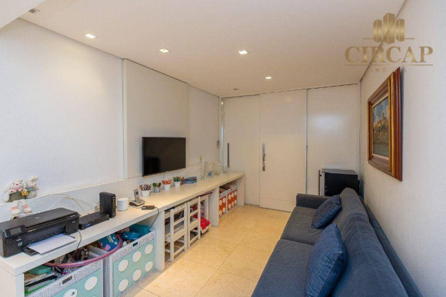 Imagem Apartamento com 4 Quartos à Venda, 240 m² em Brooklin - São Paulo