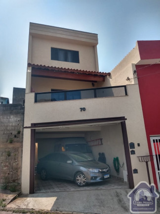Imagem Casa com 3 Quartos à Venda, 90 m² em Jardim Yone - Ferraz De Vasconcelos Imagem Casa com 3 Quartos à Venda, 90 m² em Jardim Yone - Ferraz De Vasconcelos