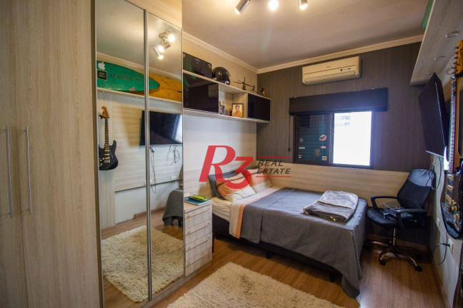 Imagem Casa com 3 Quartos à Venda, 189 m² em Embaré - Santos