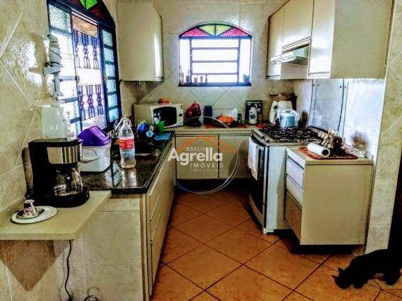 Imagem Imóvel com 3 Quartos à Venda, 340 m² em Chácara São Marcelo - Mogi Mirim