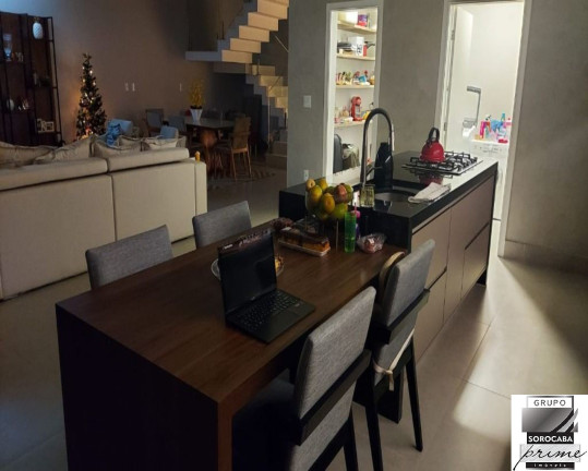 Imagem Casa com 3 Quartos à Venda, 250 m² em Jardim Residencial Chácara Ondina - Sorocaba
