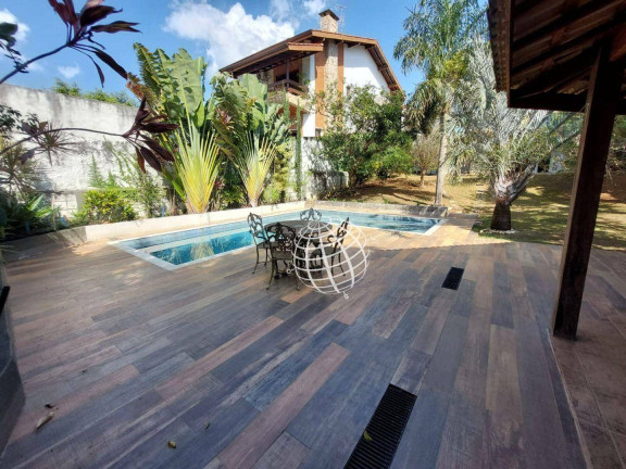 Imagem Casa com 3 Quartos à Venda, 270 m² em Samambaia Parque Residencial - Atibaia