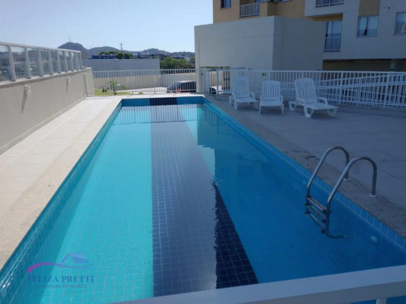 Imagem Apartamento com 2 Quartos à Venda, 45 m² em Santa Inês - Vila Velha