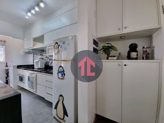 Imagem Apartamento com 1 Quarto à Venda, 46 m² em Cambuí - Campinas
