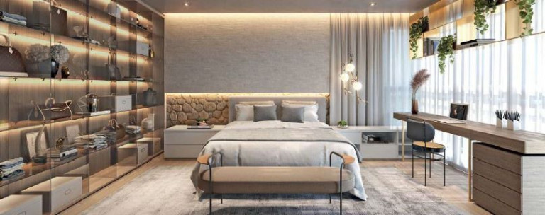 Imagem Apartamento com 3 Quartos à Venda, 154 m² em Campo Belo - São Paulo