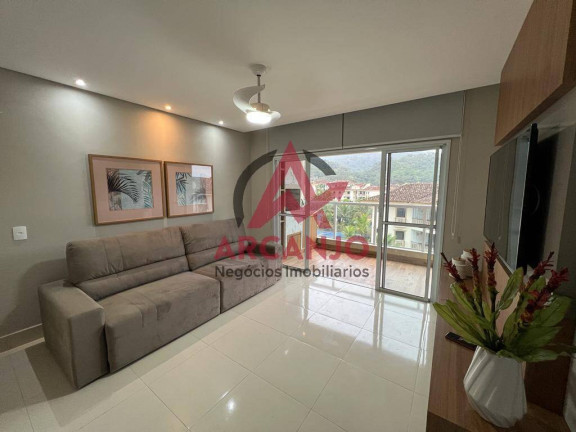 Imagem Apartamento com 3 Quartos à Venda, 116 m² em Toninhas - Ubatuba