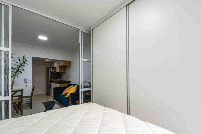 Imagem Imóvel com 1 Quarto à Venda, 30 m² em Cerqueira César - São Paulo