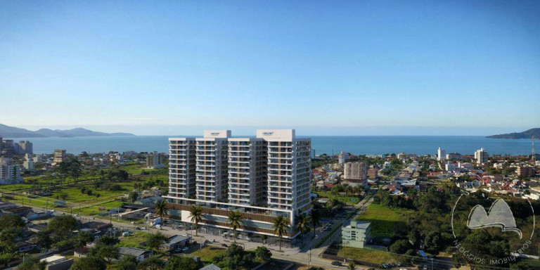 Imagem Apartamento com 2 Quartos à Venda, 76 m² em Balneário Perequê - Porto Belo Imagem Apartamento com 2 Quartos à Venda, 76 m² em Balneário Perequê - Porto Belo
