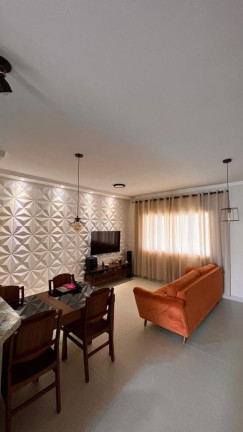 Imagem Casa de Condomínio com 2 Quartos à Venda, 125 m² em Vila Dos Comerciarios Ii - Taubaté