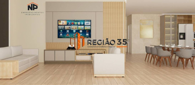 Imagem Casa com 3 Quartos à Venda, 223 m² em Santa ângela - Poços De Caldas