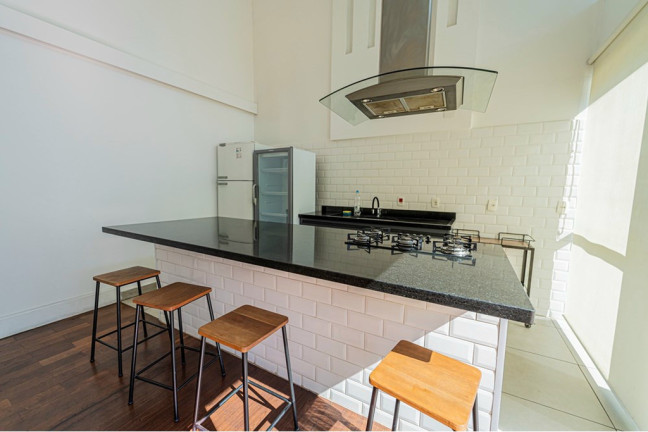 Imagem Apartamento com 3 Quartos à Venda, 147 m² em Brooklin Paulista - São Paulo