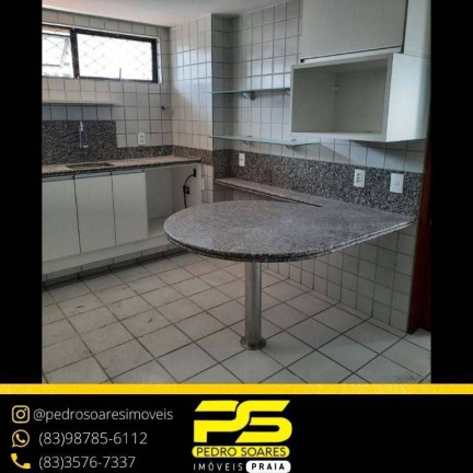 Imagem Apartamento com 4 Quartos à Venda, 202 m² em Manaíra - João Pessoa Imagem Apartamento com 4 Quartos à Venda, 202 m² em Manaíra - João Pessoa
