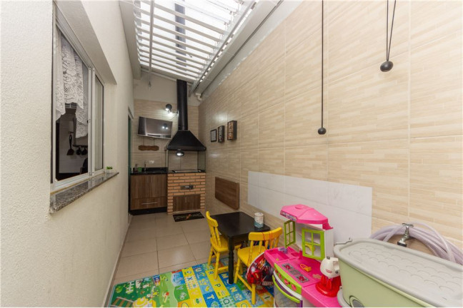 Imagem Casa com 3 Quartos à Venda, em Vila Santa Clara - São Paulo Imagem Casa com 3 Quartos à Venda, em Vila Santa Clara - São Paulo