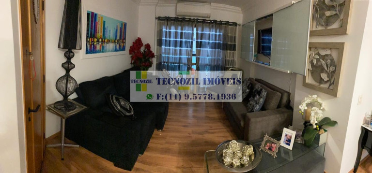 Foto do imóvel Apartamento com 3 Quartos à Venda, 110 m² em Jardim Vila Mariana - São Paulo