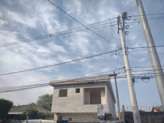 Imagem Casa com 2 Quartos à Venda, 55 m² em Cidade Naútica - São Vicente Imagem Casa com 2 Quartos à Venda, 55 m² em Cidade Naútica - São Vicente