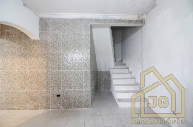 Imagem Casa com 2 Quartos à Venda, 90 m² em Jardim Teles De Menezes - Santo André Imagem Casa com 2 Quartos à Venda, 90 m² em Jardim Teles De Menezes - Santo André