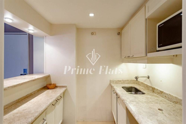 Imagem Apartamento com 2 Quartos à Venda, 66 m² em Itaim Bibi - São Paulo