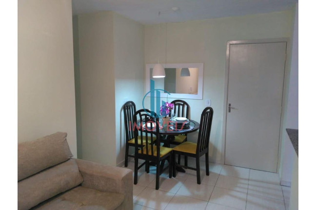 Imagem Apartamento com 2 Quartos à Venda, 49 m² em Jardim Sabará - São Paulo