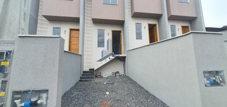 Imagem Sobrado com 2 Quartos à Venda, 60 m² em Santa Catarina - Joinville