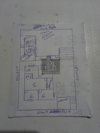 Imagem Casa com 4 Quartos à Venda, 180 m² em Jardim Belval - Barueri