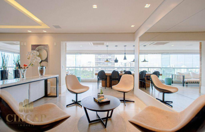 Imagem Apartamento com 3 Quartos à Venda, 176 m² em Perdizes - São Paulo Imagem Apartamento com 3 Quartos à Venda, 176 m² em Perdizes - São Paulo
