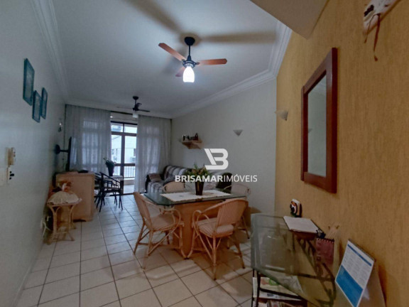 Apartamento com 2 Quartos à Venda, 75 m² em Astúrias - Guarujá