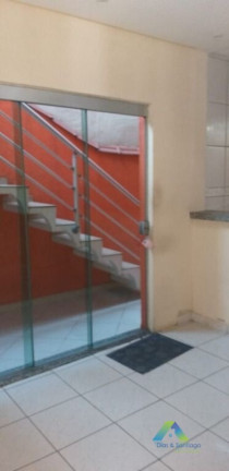 Imagem Sobrado com 3 Quartos à Venda, 198 m² em Condomínio Maracanã - Santo André