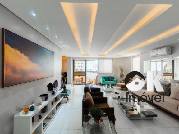 Apartamento com 3 Quartos à Venda, 283 m² em Jardim Paulista - São Paulo