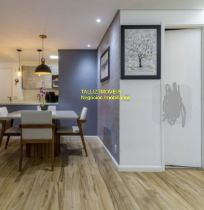 Imagem Apartamento com 2 Quartos à Venda, 70 m² em Club Life - São Paulo Imagem Apartamento com 2 Quartos à Venda, 70 m² em Club Life - São Paulo