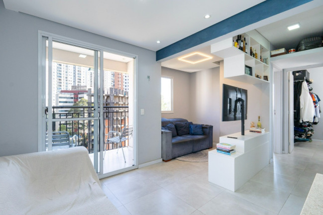 Imagem Apartamento com 2 Quartos à Venda, 59 m² em Jardim Parque Morumbi - São Paulo Imagem Apartamento com 2 Quartos à Venda, 59 m² em Jardim Parque Morumbi - São Paulo