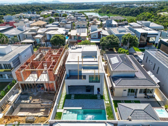 Imagem Casa com 4 Quartos à Venda, 320 m² em Boulevard Lagoa - Serra Imagem Casa com 4 Quartos à Venda, 320 m² em Boulevard Lagoa - Serra