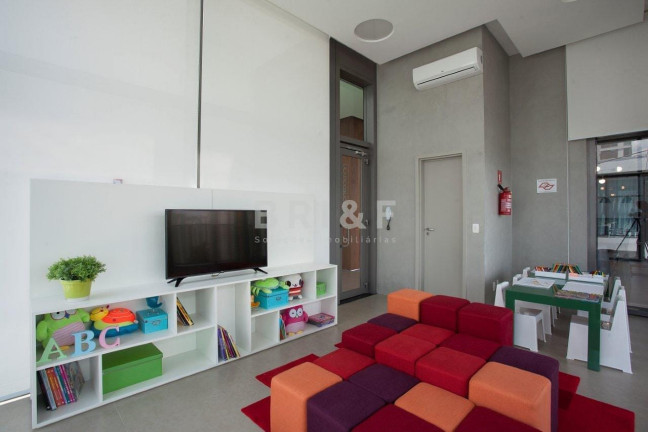 Imagem Apartamento com 1 Quarto para Alugar, 41 m² em Brooklin - São Paulo