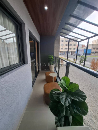Imagem Apartamento com 2 Quartos à Venda, 54 m² em Centro - Curitiba