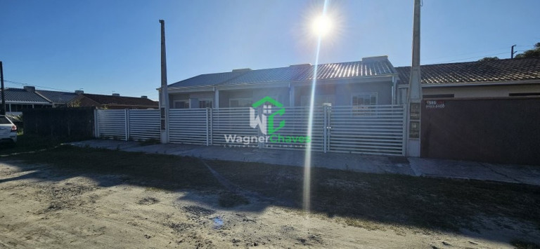 Imagem Casa com 2 Quartos à Venda, 48 m² em Primavera - Pontal Do Paraná