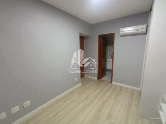 Imagem Apartamento com 2 Quartos à Venda, 70 m² em Campo Grande - Santos