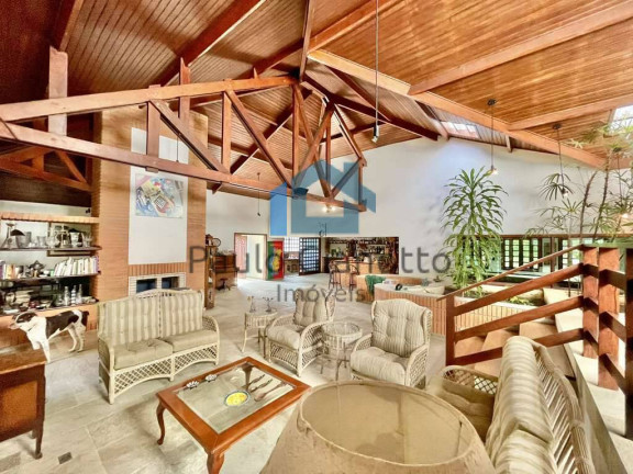 Imagem Casa com 5 Quartos à Venda, 923 m² em Granja Viana - Cotia
