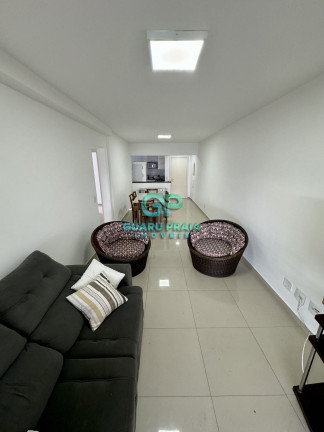 Imagem Apartamento com 3 Quartos para Alugar, 117 m² em Astúrias - Guarujá