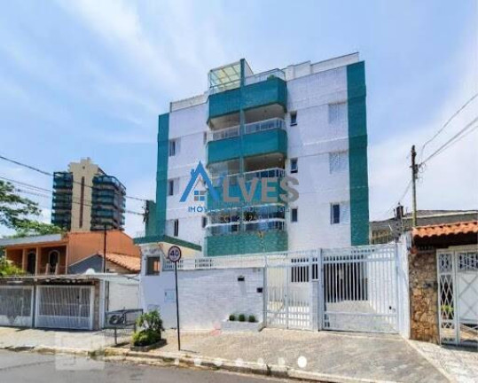 Apartamento com 2 Quartos à Venda, 55 m² em Rudge Ramos - São Bernardo Do Campo
