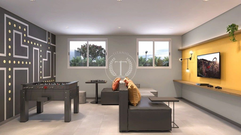 Imagem Apartamento com 1 Quarto à Venda, 26 m² em Vila Butantã - São Paulo