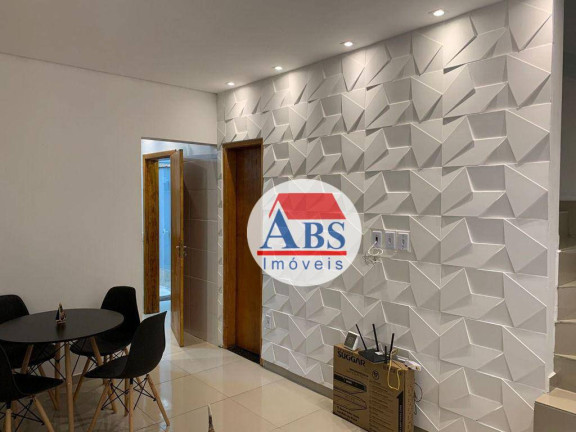 Casa com 2 Quartos à Venda, 55 m² em Parque Continental - São Vicente