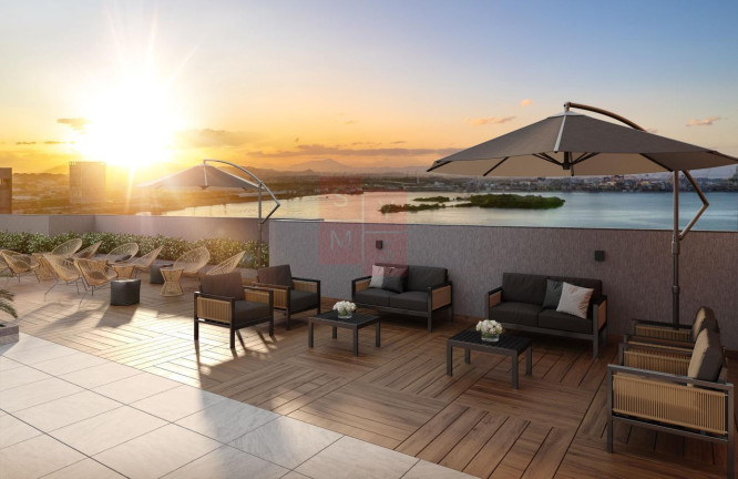 Apartamento com 2 Quartos à Venda, 67 m² em Santo Cristo - Rio De Janeiro