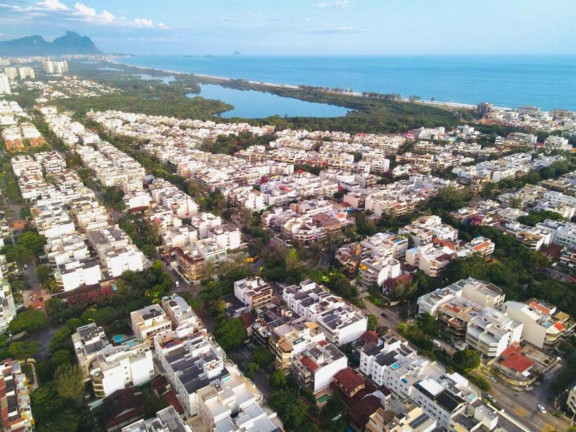 Imagem Imóvel com 3 Quartos à Venda, 102 m² em Recreio Dos Bandeirantes - Rio De Janeiro