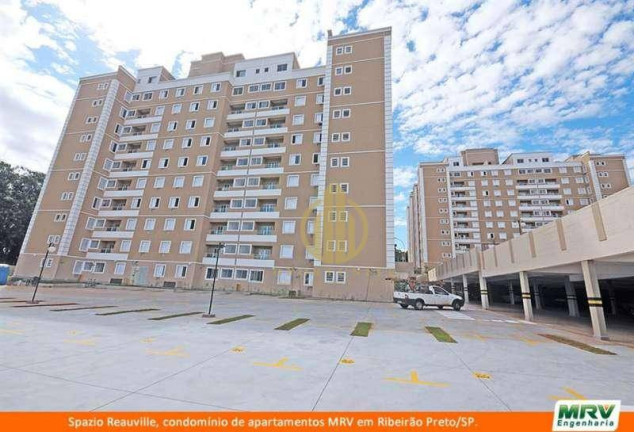Imagem Apartamento com 2 Quartos à Venda, 66 m² em Jardim Palma Travassos - Ribeirão Preto