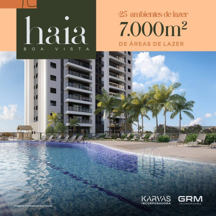 Imagem Apartamento com 3 Quartos à Venda,  em Além Ponte - Sorocaba