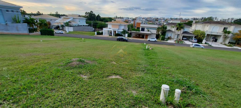 Imagem Terreno à Venda, 458 m² em Alphaville Dom Pedro 3 - Campinas Imagem Terreno à Venda, 458 m² em Alphaville Dom Pedro 3 - Campinas