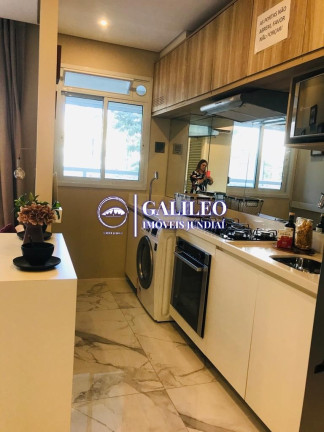 Imagem Apartamento com 3 Quartos à Venda, 54 m² em Jardim Tarumã - Jundiaí