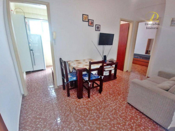 Imagem Apartamento com 1 Quarto à Venda, 38 m² em Tupi - Praia Grande