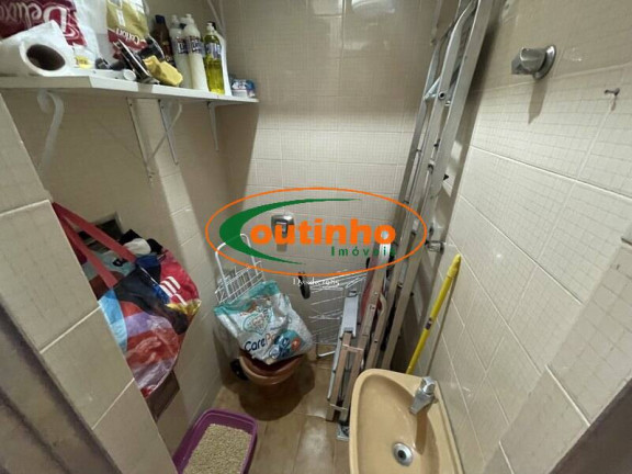 Imagem Apartamento com 2 Quartos à Venda, 50 m² em Maracanã - Rio De Janeiro