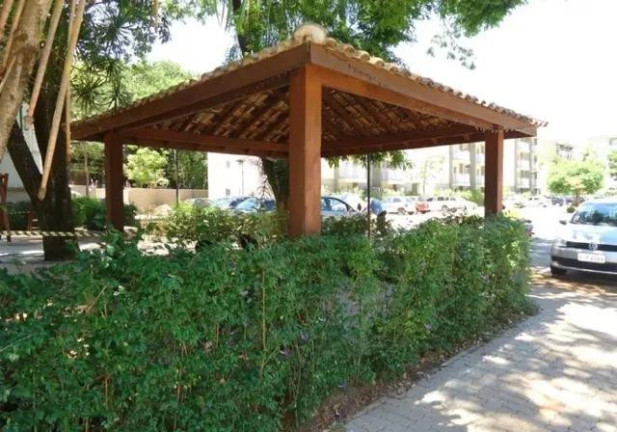 Imagem Apartamento com 2 Quartos à Venda, 52 m² em Jardim Santa Izabel - Hortolândia